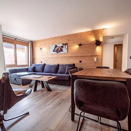 Standing Centre Station - 6 Pers. - Fr-1-885-26 * La Plagne