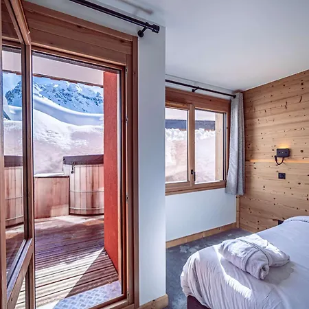 Apartment Standing Centre Station - 6 Pers. - Fr-1-885-26 La Plagne