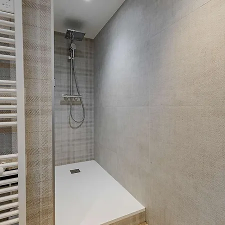 Standing Centre Station - 6 Pers. Apartment La Plagne